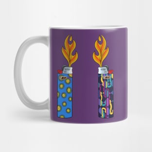 Twin Flames Mug